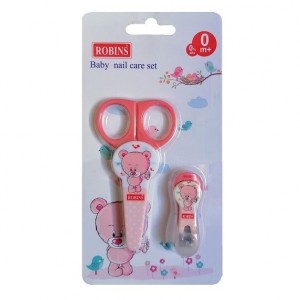 Robins MANICURE SET